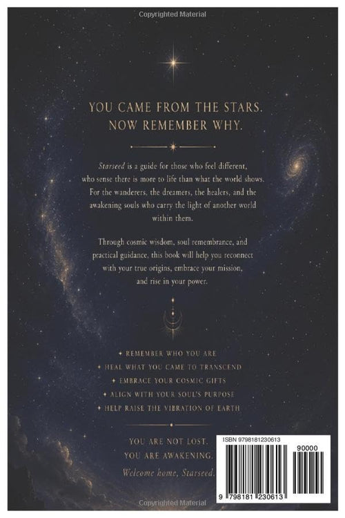 A Starseed Discovery Course and Workbook: Starseed, awaken, course, workbook, White Lights