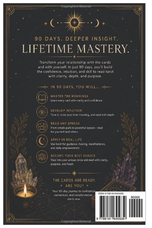 90 Day Tarot Mastery: Tarot