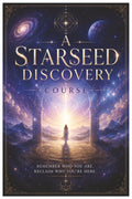 A Starseed Discovery Course and Workbook: Starseed, awaken, course, workbook, White Lights