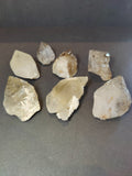 Smoky Quartz Natural Elestial Points