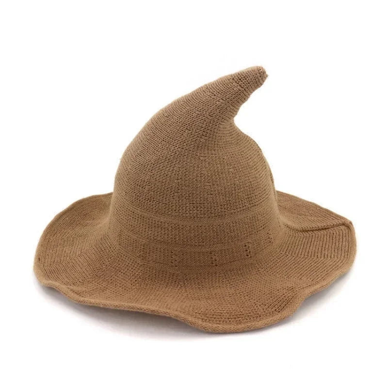 Wool Witch Hat