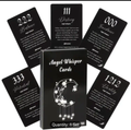 Angel Whisper Oracle Cards