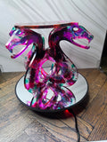Snake Altar Table Stool